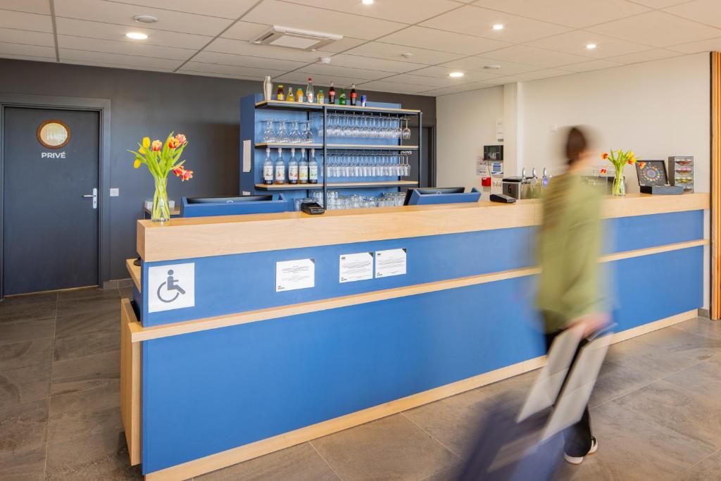 Гости All Suites Appart Hotel Le Havre