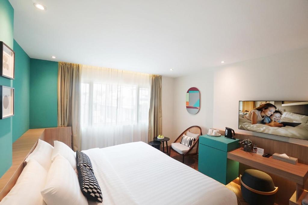 SQ Boutique Hotel - Resim 6