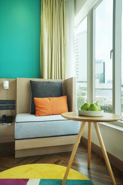 SQ Boutique Hotel - Resim 27