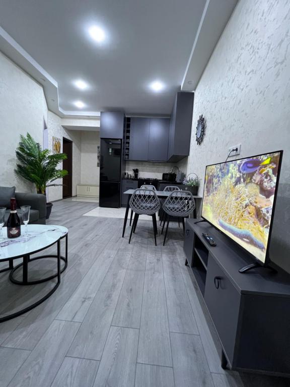 فضای داخلی Welcome apartament در تفلیس - تصویر ۳