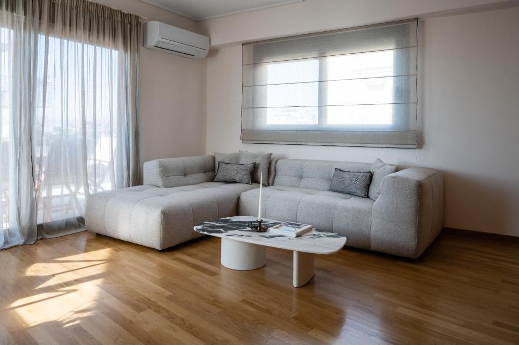 Athenian Songs - 3BR Penthouse with Acropolis Views