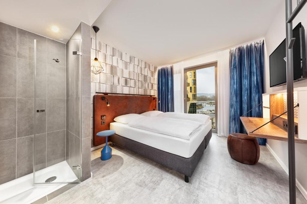 H2 Hotel Mainz, November 2023