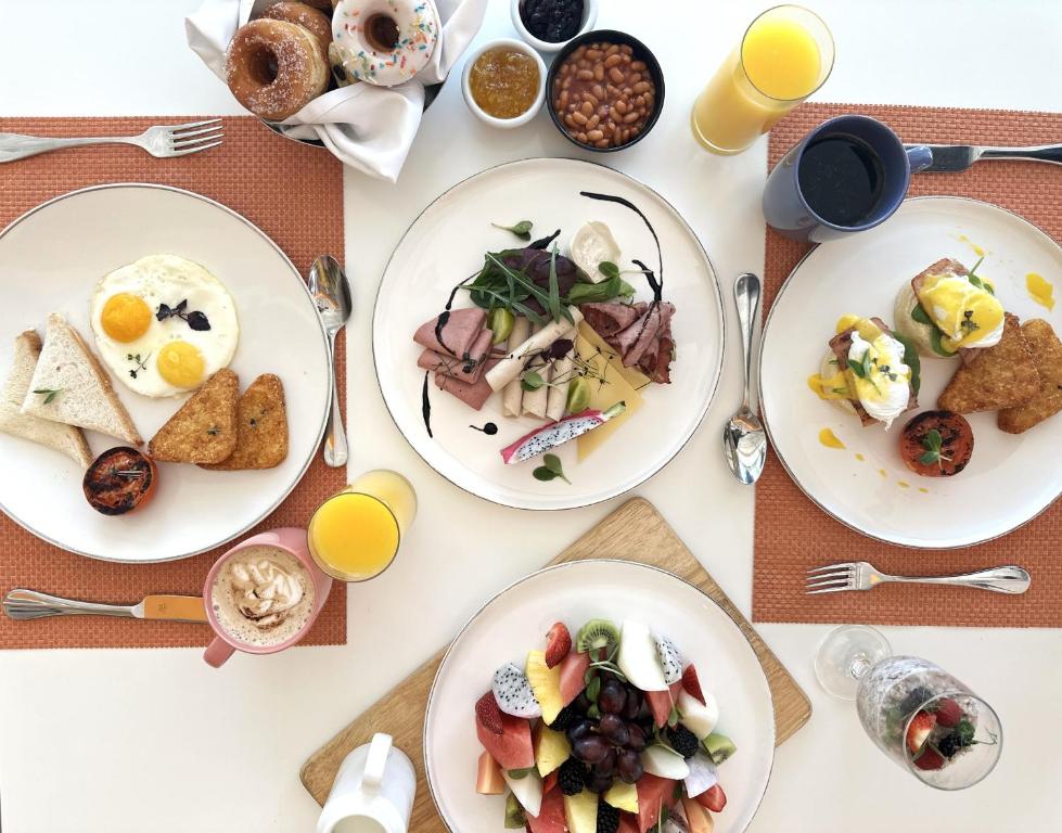 Aloft Abu Dhabi - Resim 12