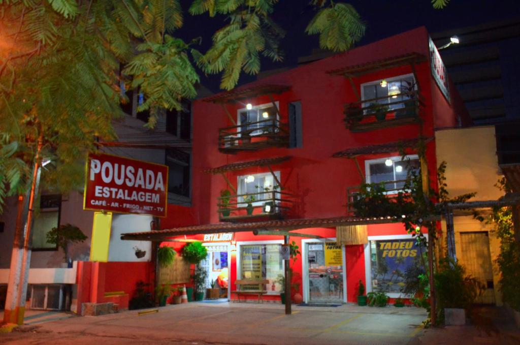  Estalagem Maceió