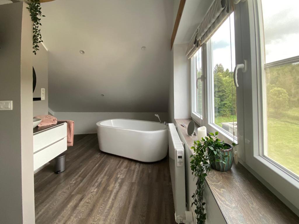 Photo de la galerie de l'établissement Résidence du mini jardin, à Martelange