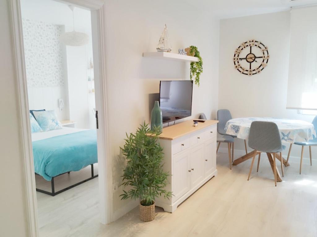 Kép Morriña Atlantica Duplex Playa America szállásáról Nigránban a galériában