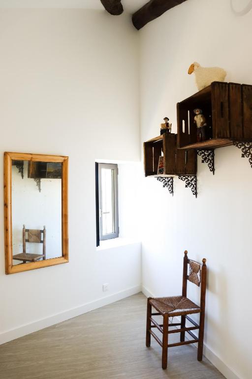 Fotografie z fotogalerie ubytování Gîte de l'Escanson un temps pour soi v destinaci Robion en Luberon