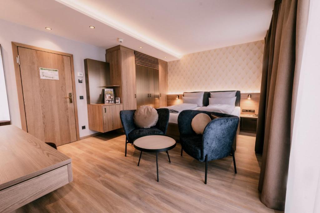 Holzapfel - Premium Double Room In A Traditional House