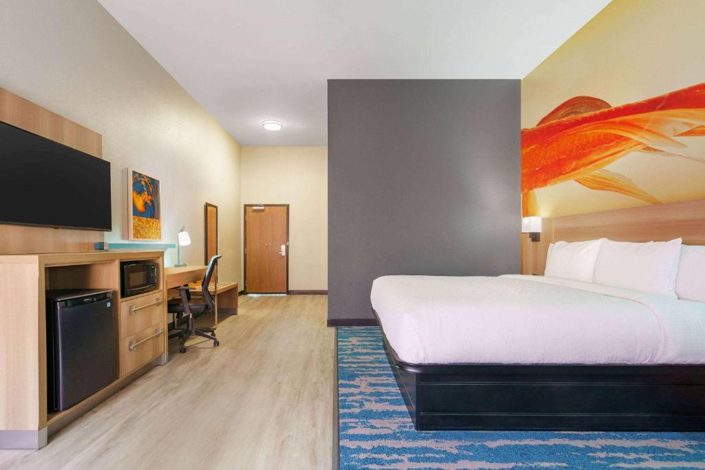 La Quinta Inn & Suites by Wyndham San Antonio Seaworld LAFB photo