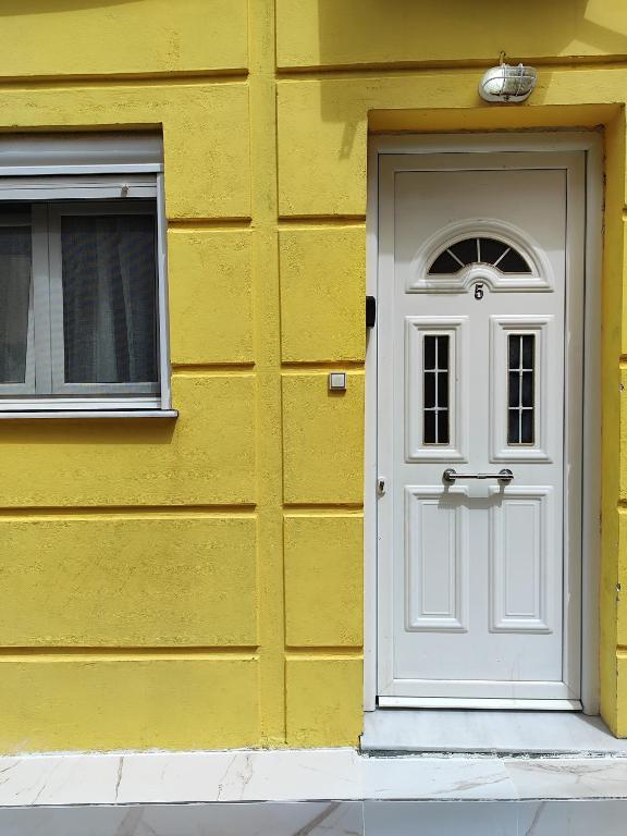 Zdjęcie z galerii obiektu Charilia house w mieście Mitylena