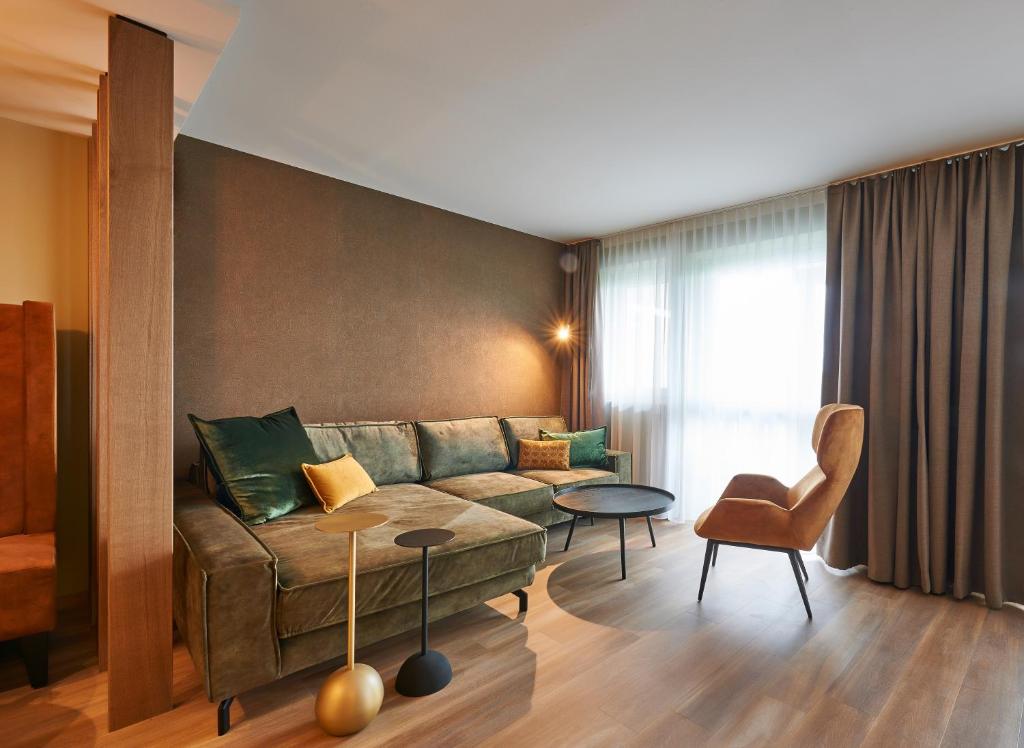 Holzapfel - Golden Delicious Suite In The Traditional House