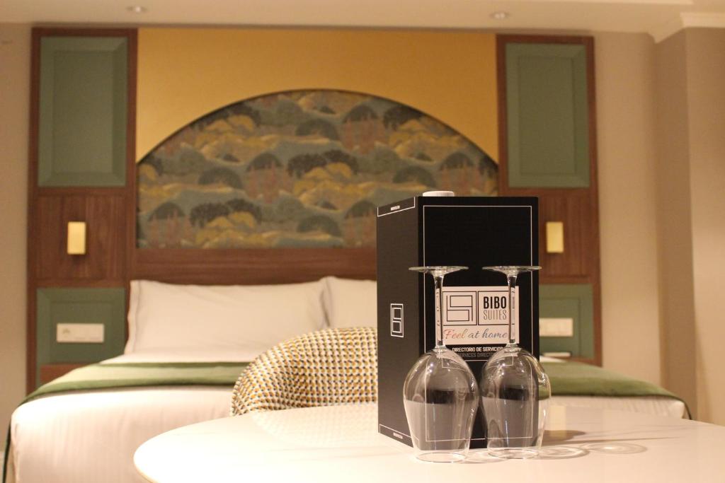 BiBo Suites Palacio de Portago - Resim 5