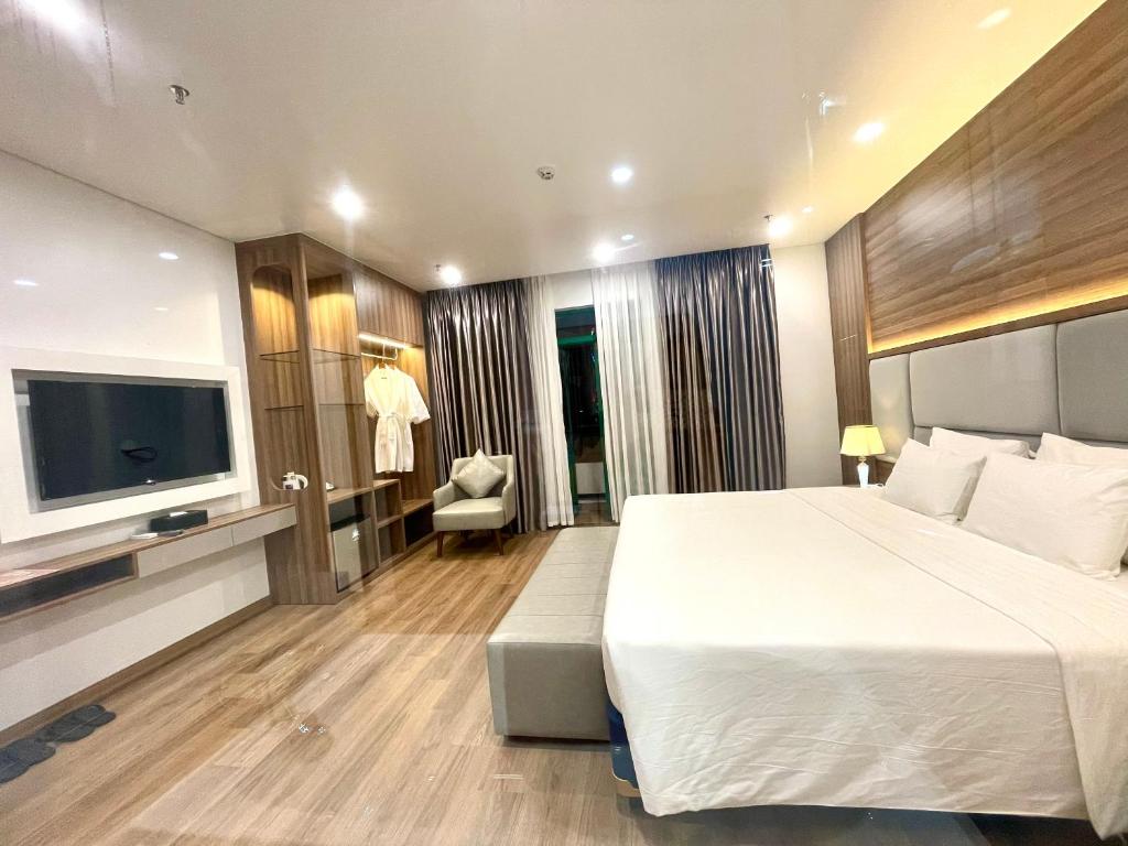 Central Halong Hotel - 2