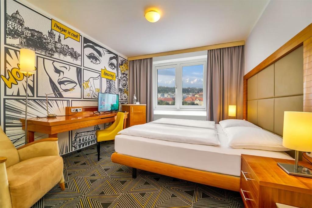 
Superior Double with City View
