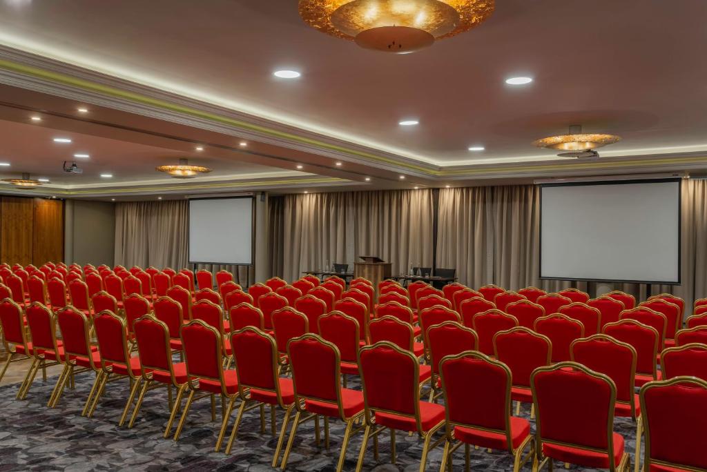 Konferenční prostory v ubytování Athlone Springs Hotel
