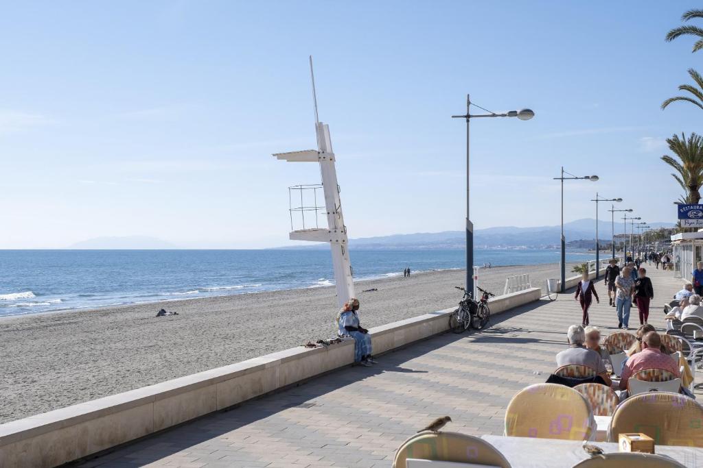 Fotografie z fotogalerie ubytování Recreo 2 Torrox Costa v destinaci Torrox