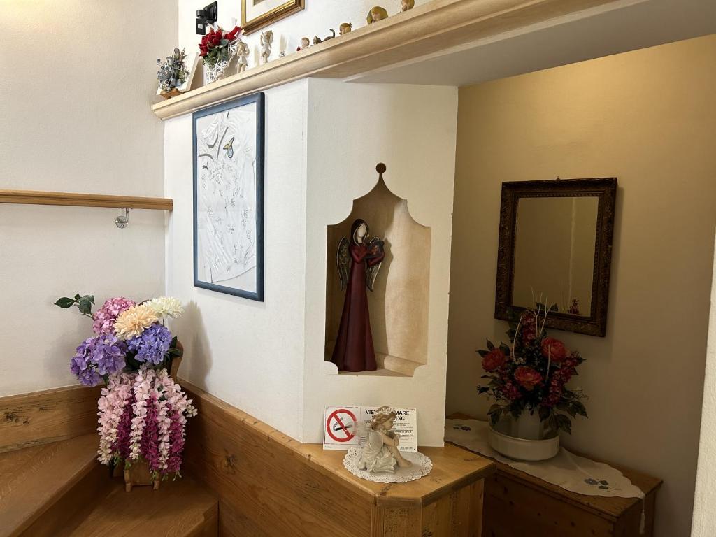 Zdjęcie z galerii obiektu B&B Meublè Giustina w mieście Auronzo di Cadore