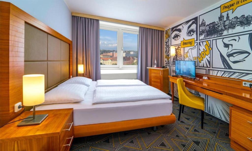 Hotel Uno Prague - Resim 3