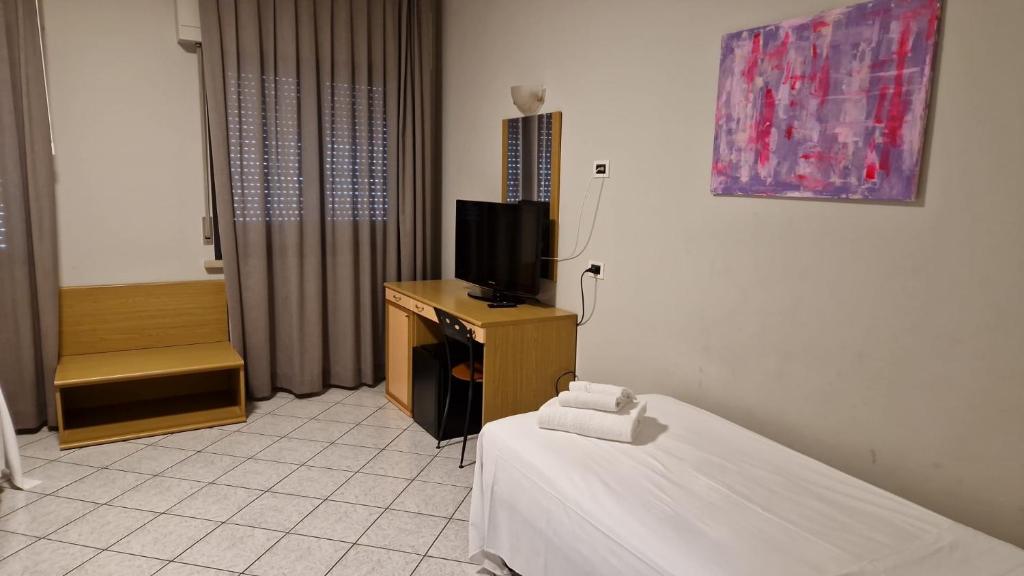Hotel Dogana - Четырехместный номер