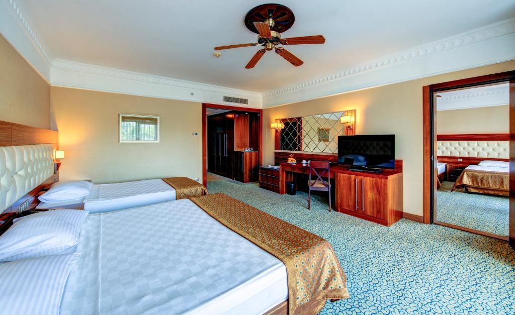 Bera Alanya Hotel - Halal All Inclusive - Economy Twin Room