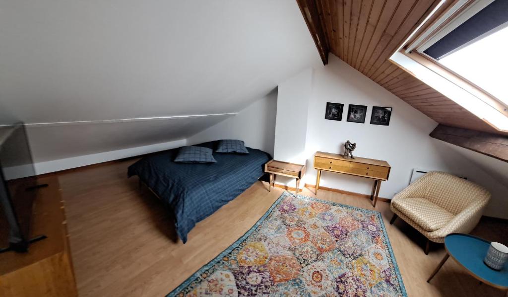 Cosy room - Deluxe Room