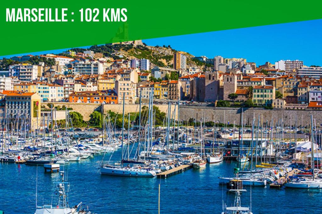 Táj az apartman közelében