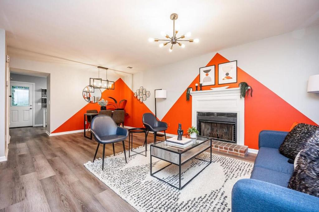 NEW ENTIRE PLACE COZY QUIET 2b2b TOWNHOUSE SP1277 - Camera Familiare