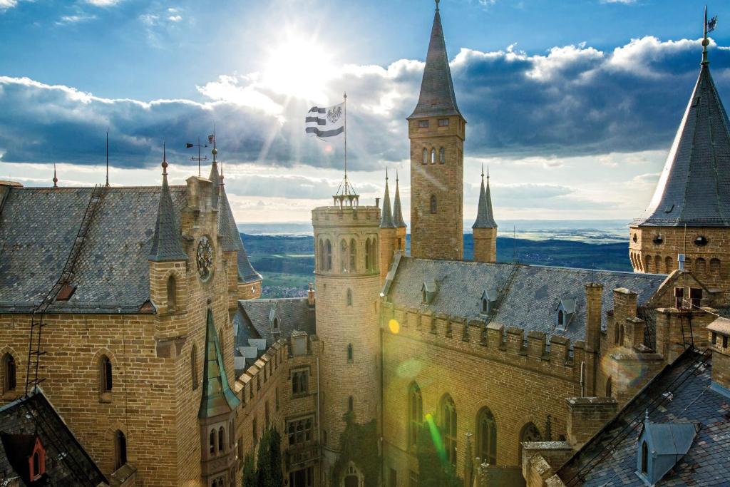 Zajímavé místo poblíž apartmánu