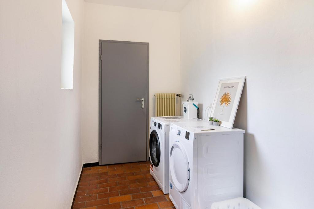 Fotografie z fotogalerie ubytování Apartment Alb Glück 1 v destinaci Hechingen