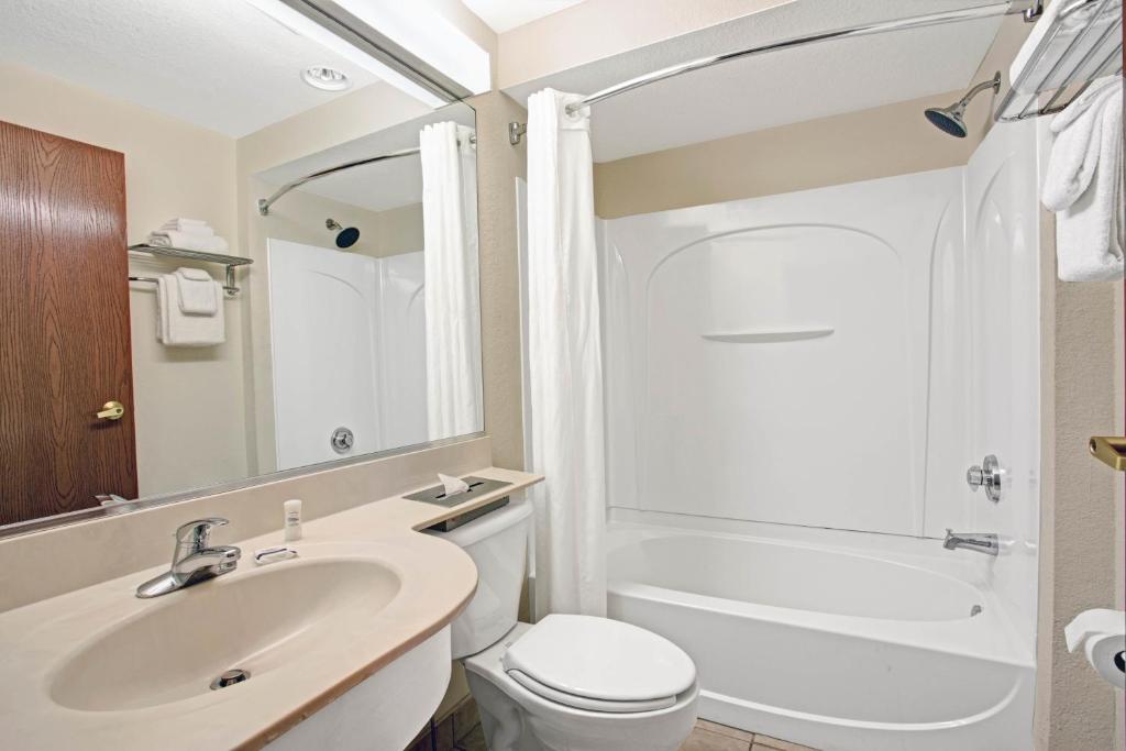 Microtel Inn and Suites by Wyndham - Lady Lake/ The Villages - Habitación Con Cama Grande - No Fumadores
