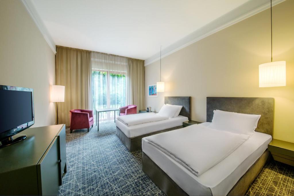 NH Collection Prague - Resim 35