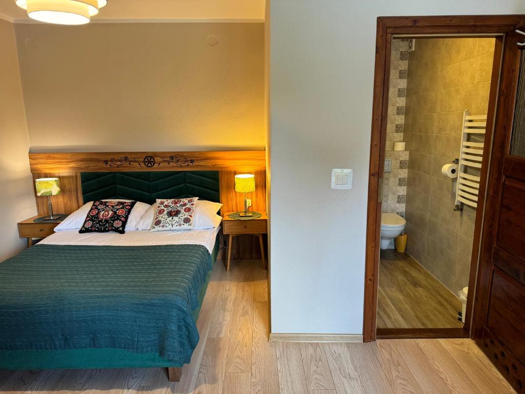 Pokoje Gościnne Pod Lipą - 16