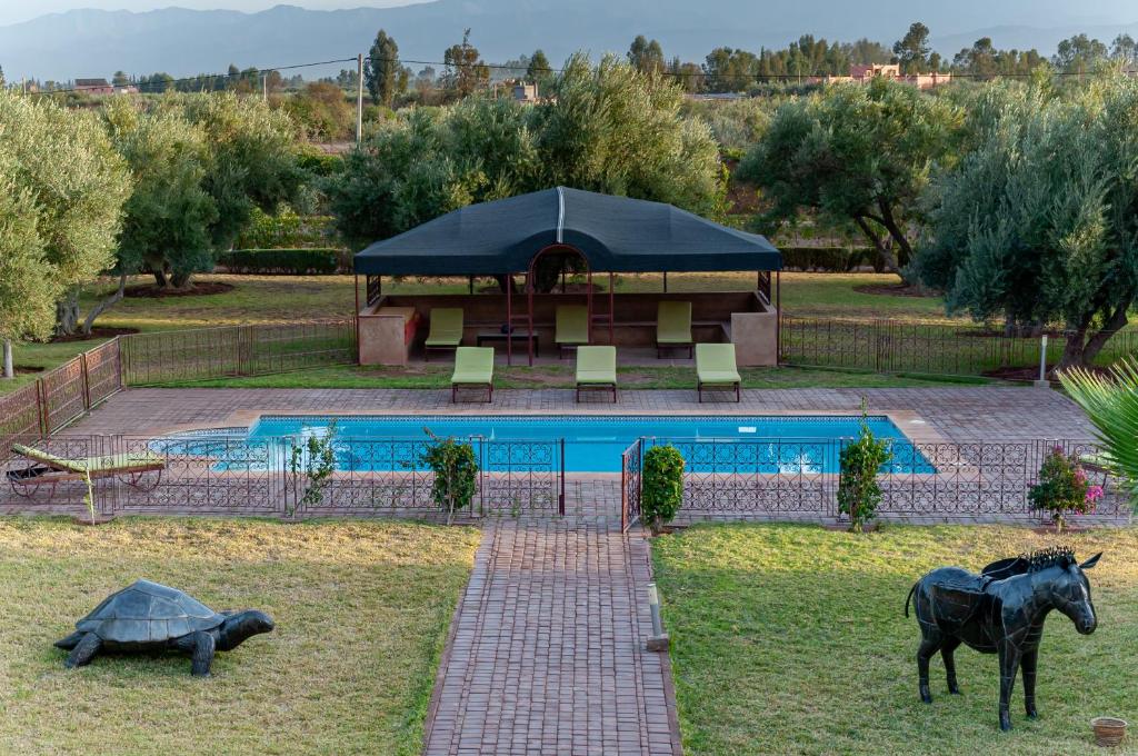 Ferme Sidi Safou & Spa — photo 9