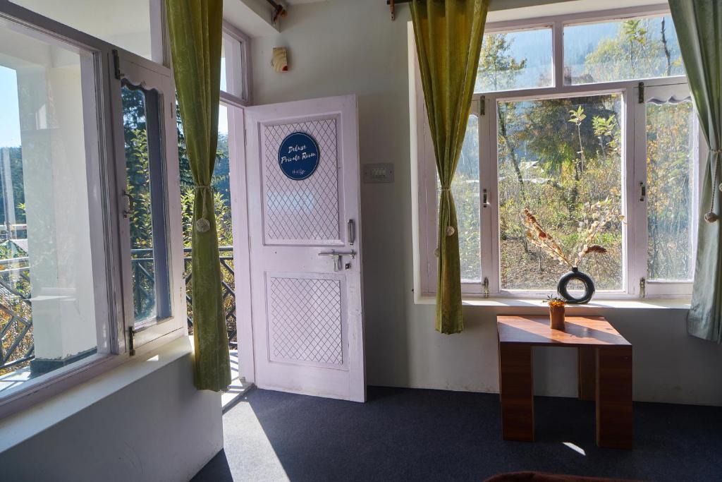 Fotografie z fotogalerie ubytování Hostelgia v destinaci Manāli