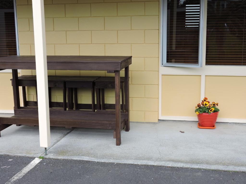 Fotografie z fotogalerie ubytování Maple Lodge Motel v destinaci Matamata