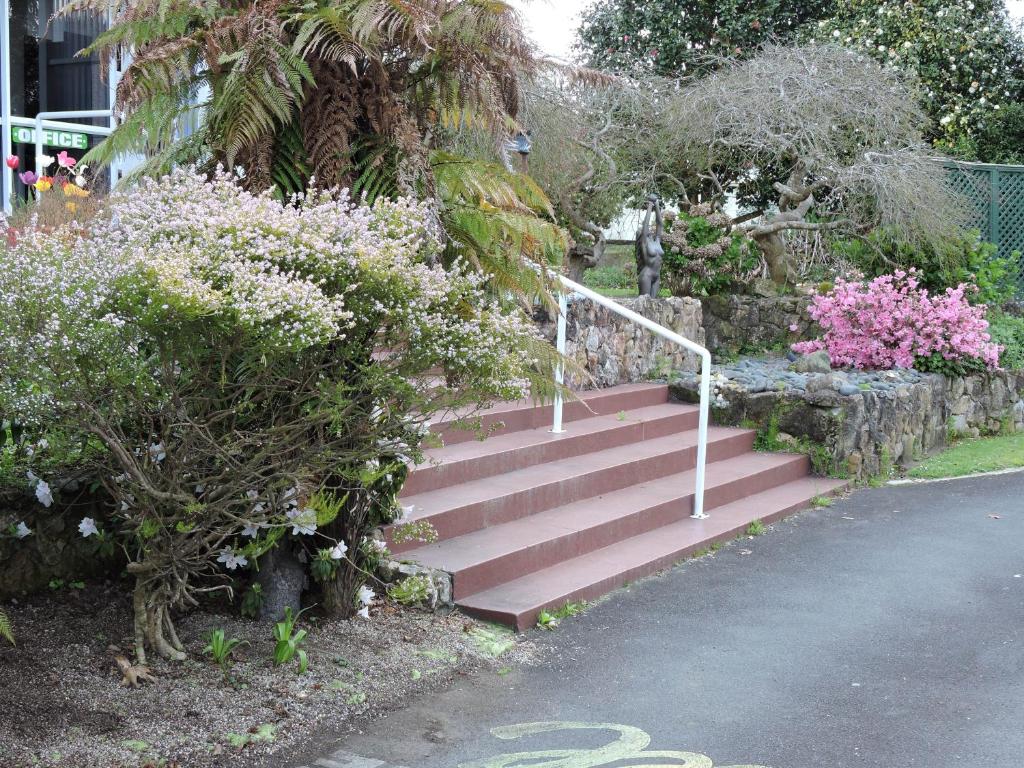 Maple Lodge Motel - Resim 28