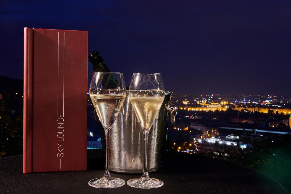 NH Collection Prague - Resim 42