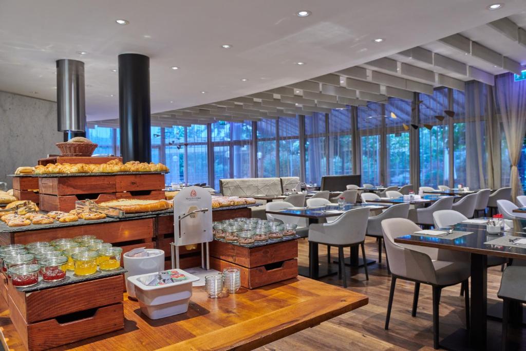 NH Collection Prague - Resim 36