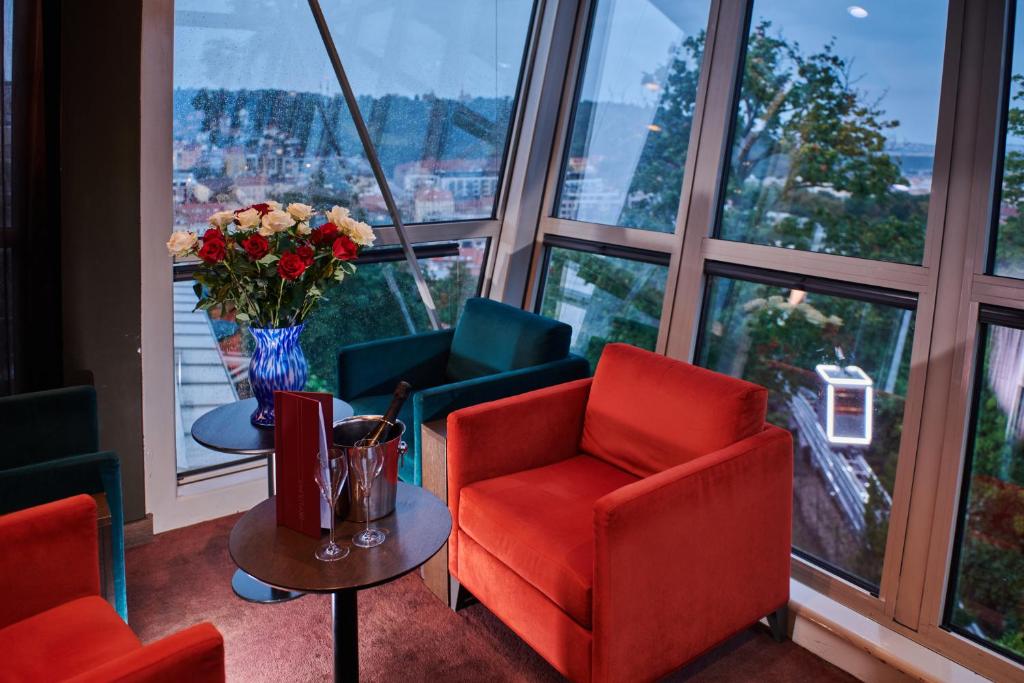 NH Collection Prague - Resim 43