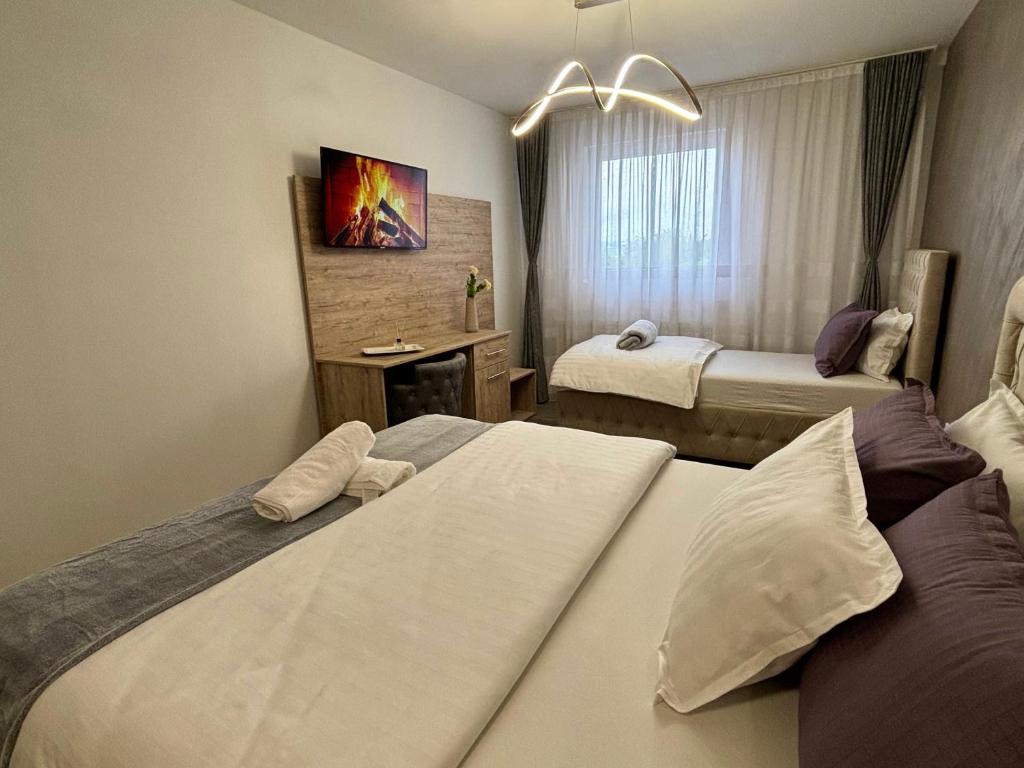 Hotel Residence Travnik - Chambre Triple