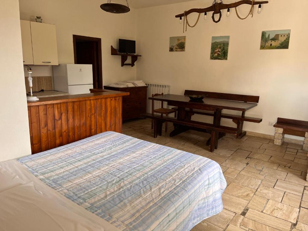 Poggio Baroni Agriturismo - One-Bedroom Apartment
