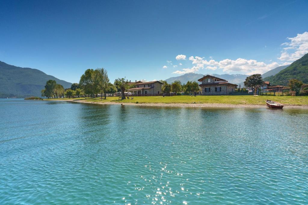 Gallery image of Villetta Maurizia in Domaso