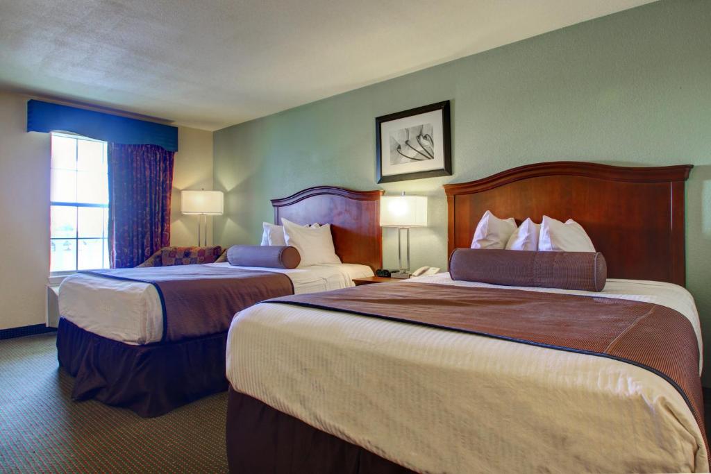 Key West Inn - Tunica Resort - Habitación Con 2 Camas Grandes - Fumadores
