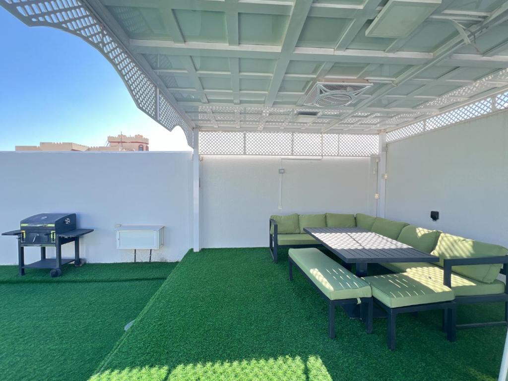 Fotografie z fotogalerie ubytování ALSALAM Hostels نزل السلام v destinaci Nazvá