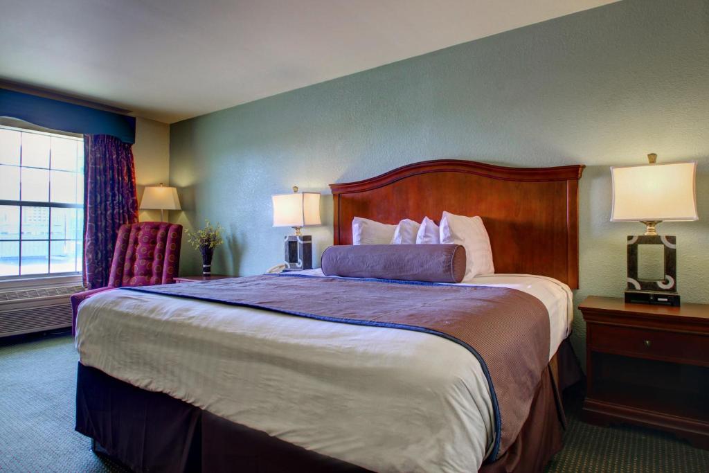 Key West Inn - Tunica Resort - Habitación Con Cama Extragrande - No Fumadores