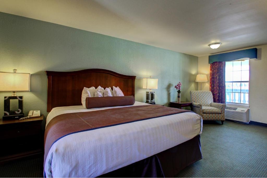 Key West Inn - Tunica Resort - Suite King