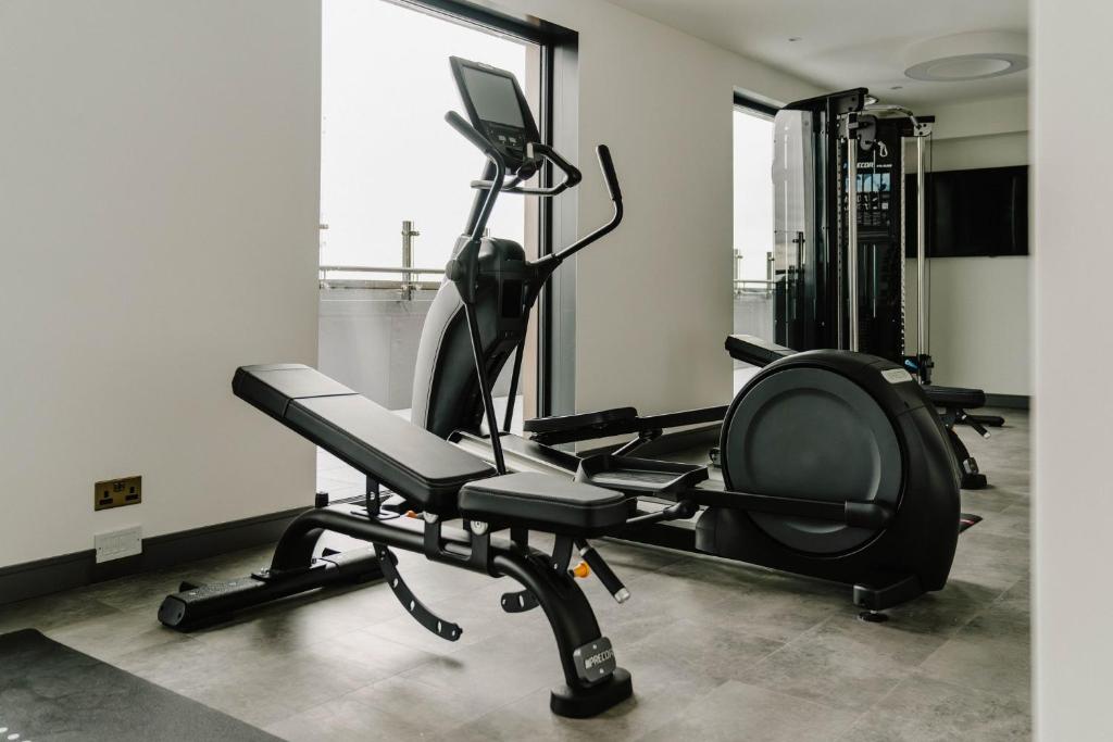 The Halyard Liverpool, Vignette Collection by IHG - Resim 9