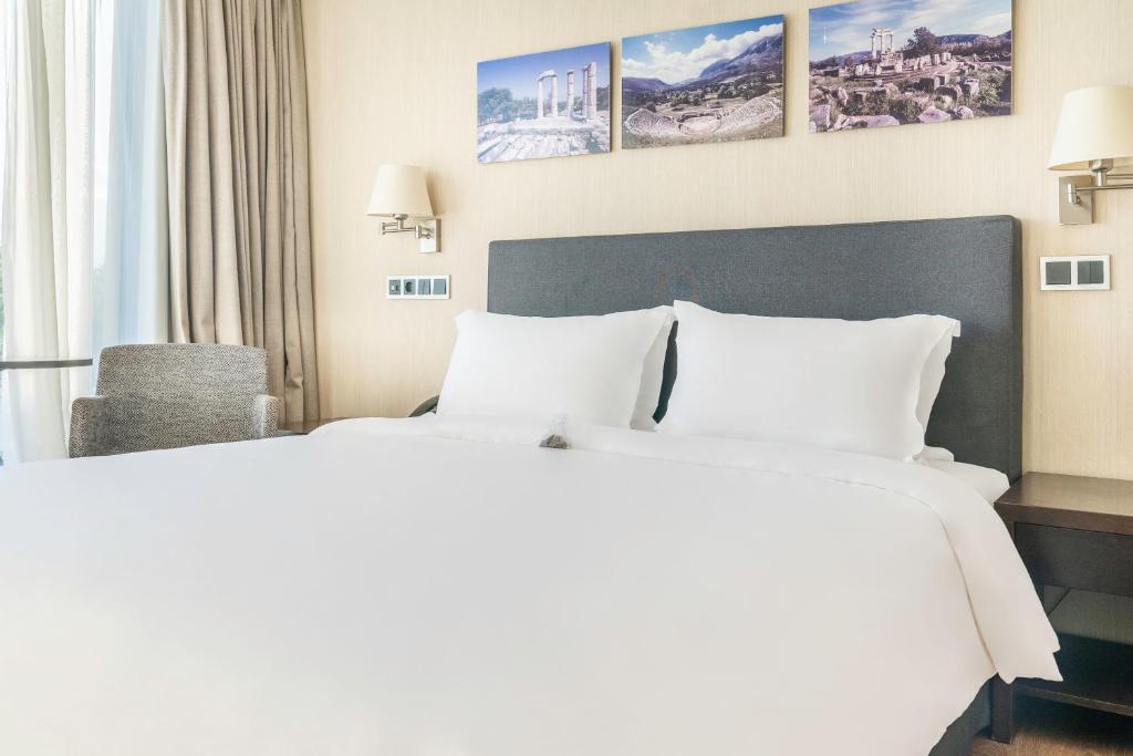 The Athens Gate Hotel - Resim 10