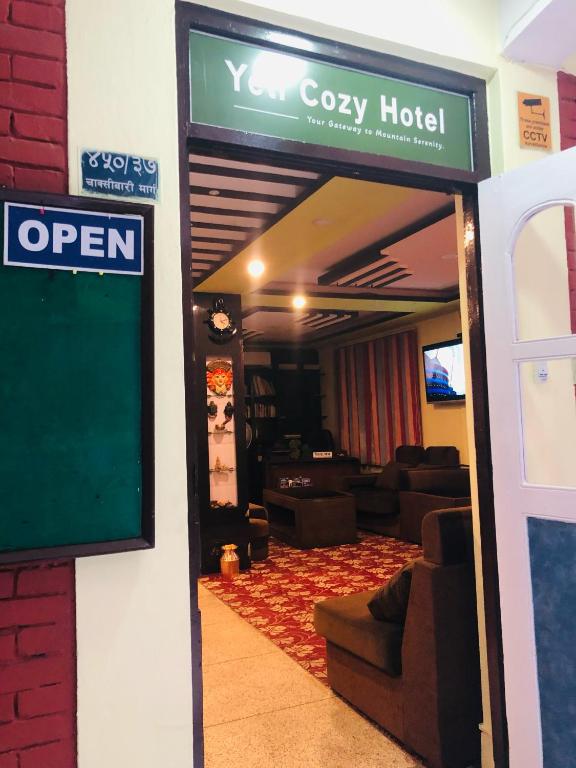 Fotografie z fotogalerie ubytování Yeti Cozy Hotel v destinaci Kathmandu