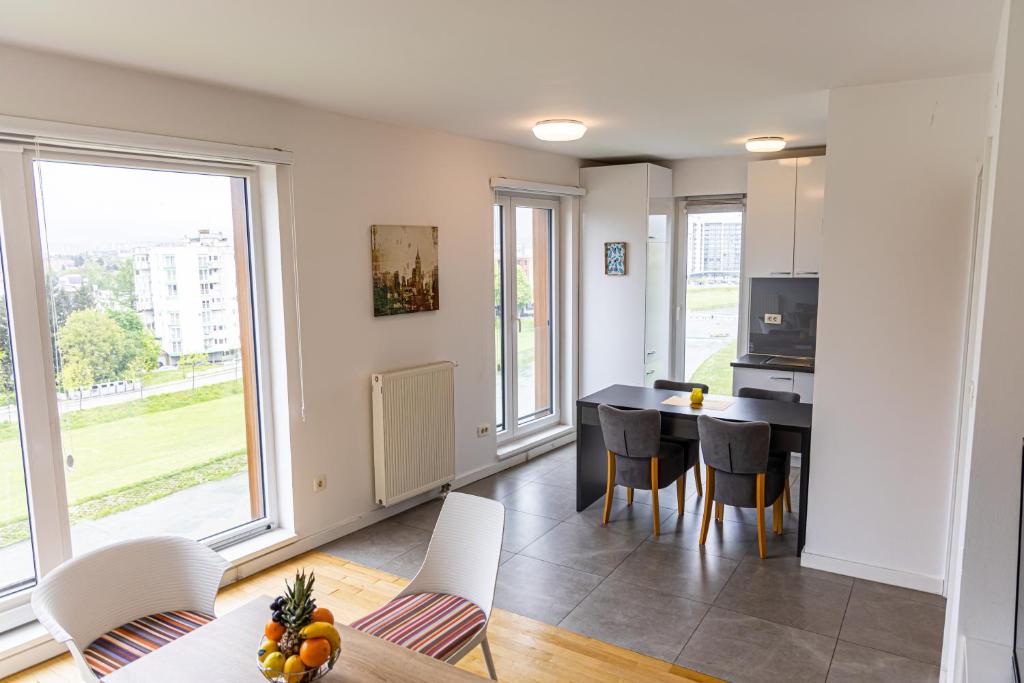 Ilidza River Apartments - One-Bedroom Apartment
